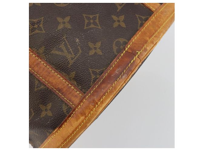LOUIS VUITTON Monogram Bucket GM Shoulder Bag M42236 LV - vista 15