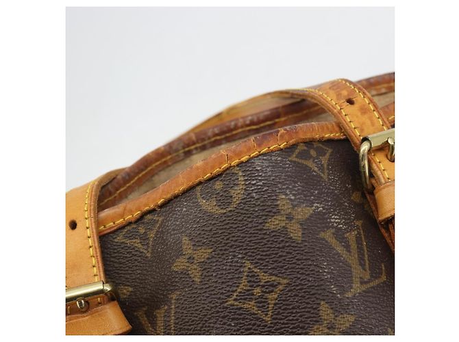 LOUIS VUITTON Monogram Bucket GM Shoulder Bag M42236 LV - vista 16