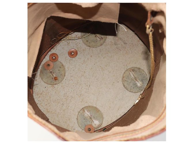 LOUIS VUITTON Monogram Bucket GM Shoulder Bag M42236 LV - vista 18