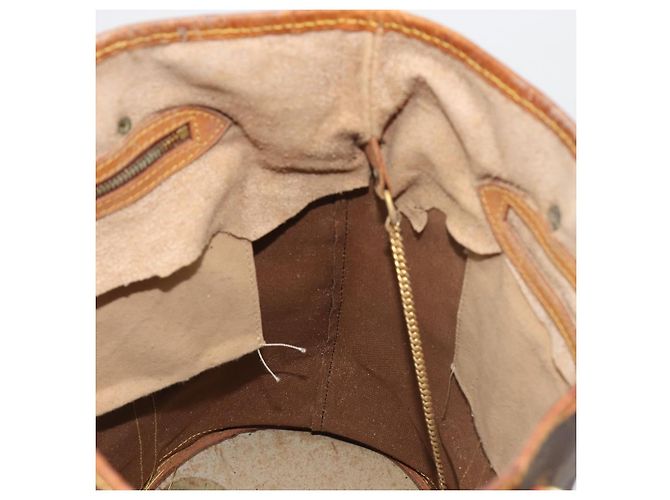 LOUIS VUITTON Monogram Bucket GM Shoulder Bag M42236 LV - vista 19