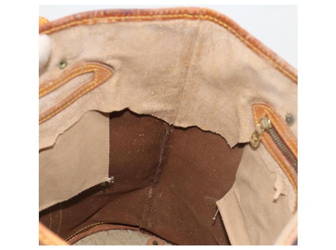 LOUIS VUITTON Monogram Bucket GM Shoulder Bag M42236 LV - vista 20