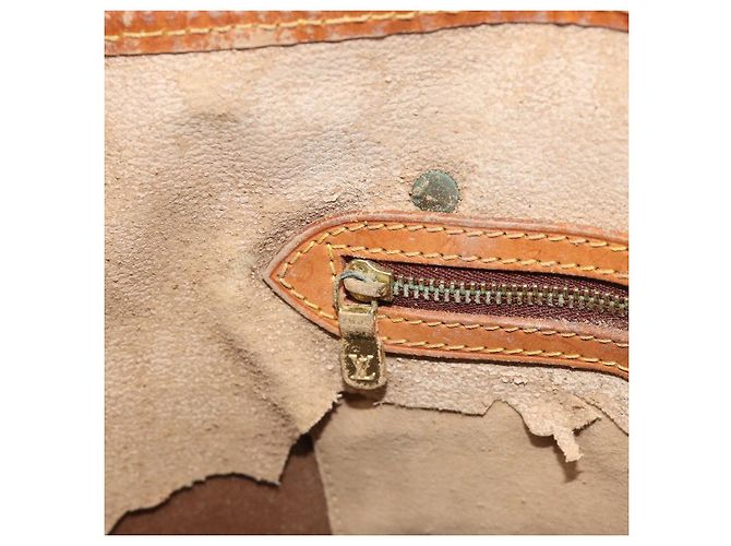 LOUIS VUITTON Monogram Bucket GM Shoulder Bag M42236 LV - vista 21