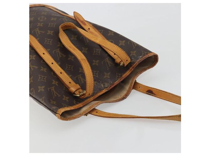 LOUIS VUITTON Monogram Bucket GM Shoulder Bag M42236 LV - vista 6
