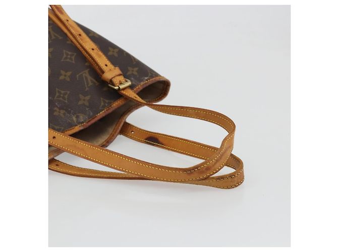 LOUIS VUITTON Monogram Bucket GM Shoulder Bag M42236 LV - vista 7