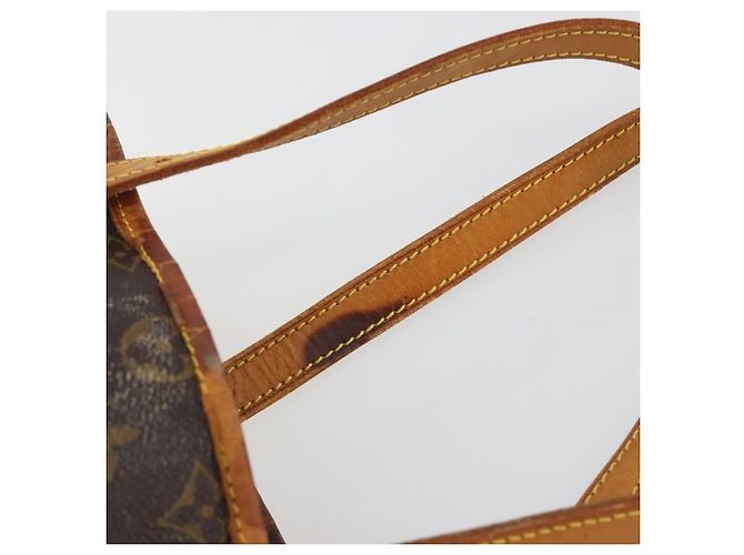 LOUIS VUITTON Monogram Bucket GM Shoulder Bag M42236 LV - vista 9