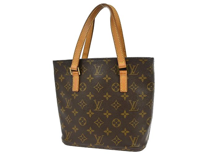 Louis Vuitton Vavin Monogram Canvas PM Marrone - vista 2