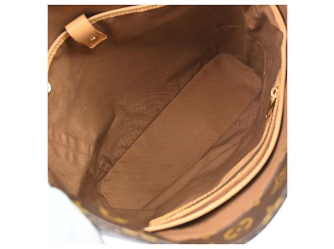 Louis Vuitton Vavin Monogram Canvas GM Marrone - vista 3