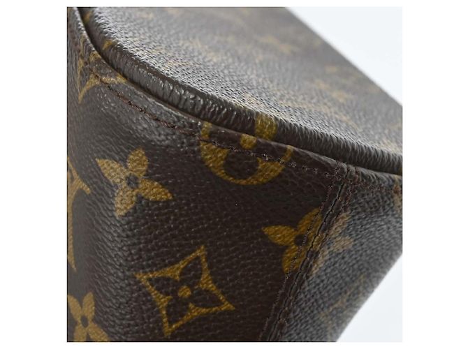 Louis Vuitton Vavin Monogram Canvas GM Marrone - vista 7