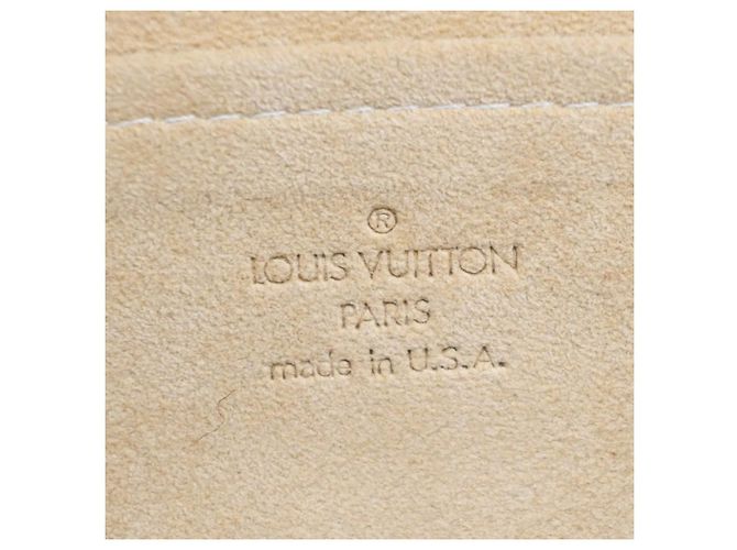 Louis Vuitton Twin Monogram Canvas GM Marrom - vista 6