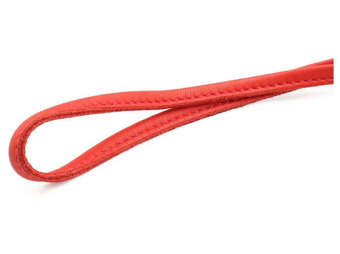 Hermès Rodeo PM Bag Charm in Orange - Ansicht 6