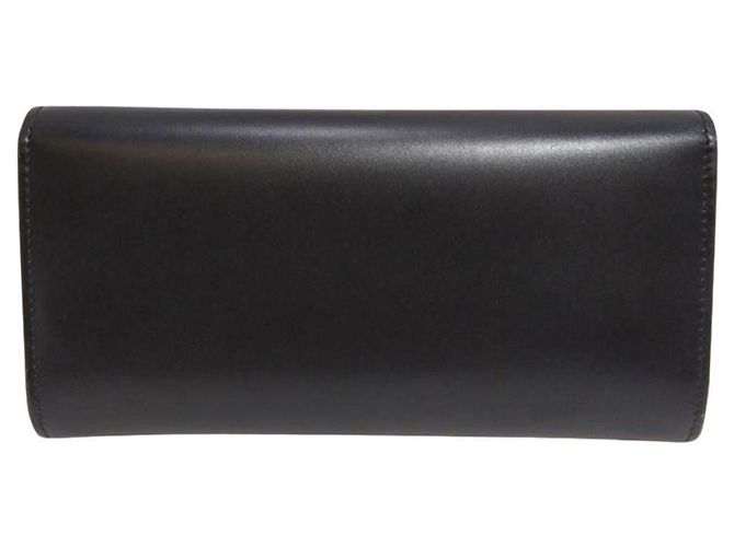 Cartera larga Cartier C de International Negro - vista 2