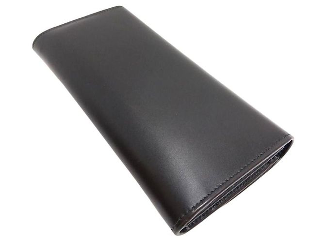 Cartera larga Cartier C de International Negro - vista 4