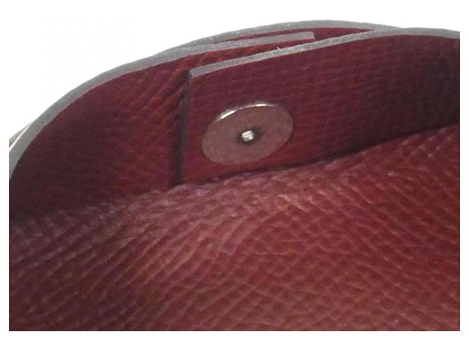 Hermès Monedero Hermes Bastia en Rouge H Roja - vista 4