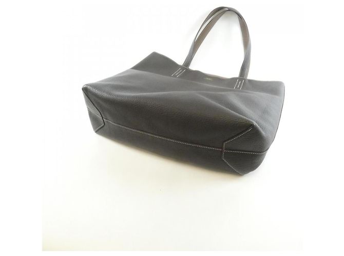 Hermès Hermes Double Sens Handtasche Beige Taupe - Ansicht 3