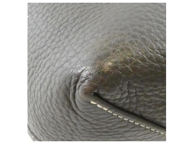Hermès Hermes Double Sens Handtasche Beige Taupe - Ansicht 4