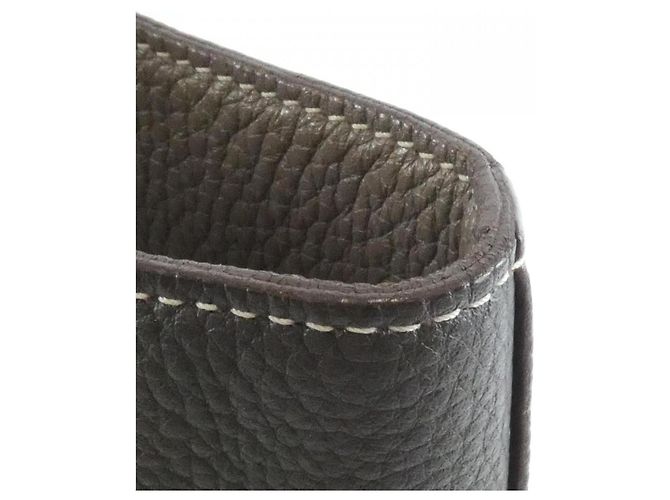 Hermès Hermes Double Sens Handtasche Beige Taupe - Ansicht 5