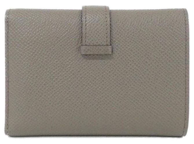 Hermès Hermes Bearn Combination Verso Wallet Taupe - view 2