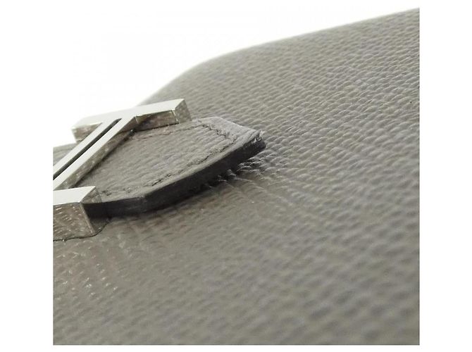 Hermès Hermes Bearn Combination Verso Wallet Taupe - view 7