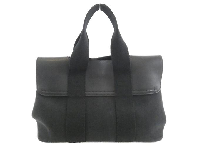 Hermès Bolso Hermes Valparaiso PM Negro - vista 2