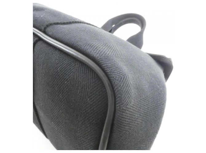 Hermès Bolso Hermes Valparaiso PM Negro - vista 3