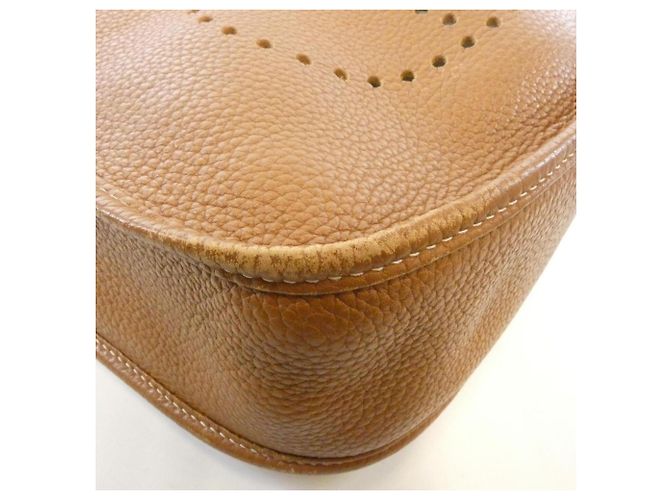 Hermès Hermes Evelyne 3 GM Schultertasche Braun - Ansicht 3