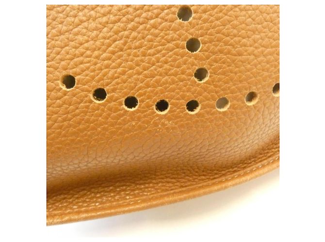 Hermès Hermes Evelyne 3 GM Schultertasche Braun - Ansicht 4