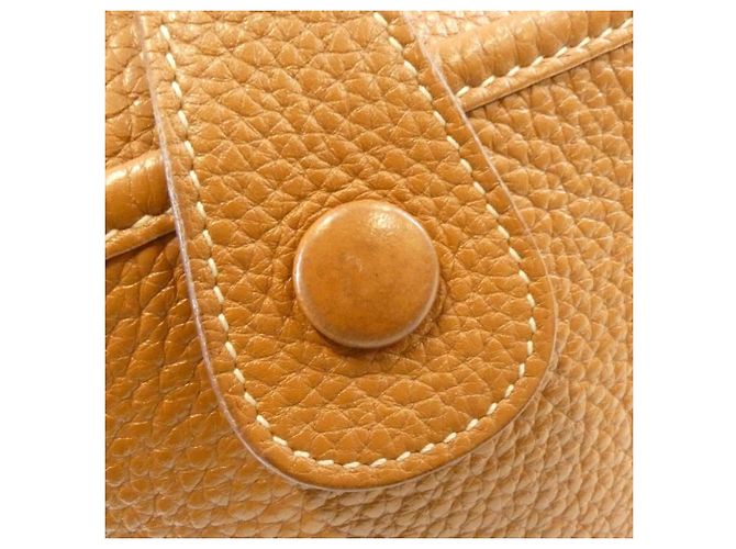 Hermès Hermes Evelyne 3 GM Schultertasche Braun - Ansicht 5