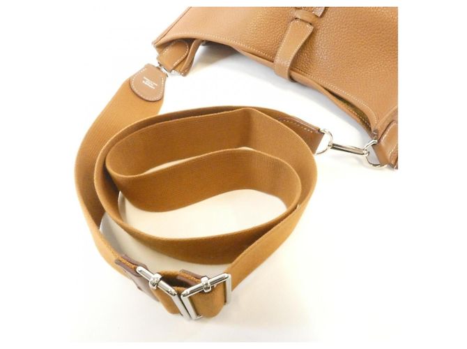 Hermès Hermes Evelyne 3 GM Schultertasche Braun - Ansicht 6