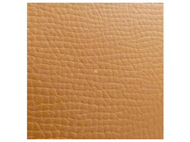 Hermès Hermes Animapolis Silk Long Wallet in Beige - view 4