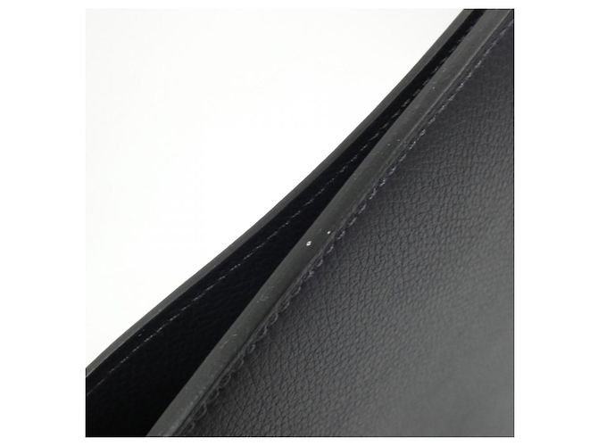 Hermès Hermes Long Bill Wallet in Blue Nuit - view 3