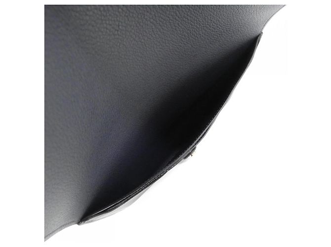 Hermès Hermes Long Bill Wallet in Blue Nuit - view 7
