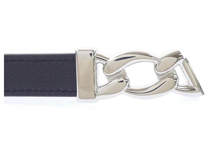 Hermès Hermes My H 18mm Black Belt - view 4