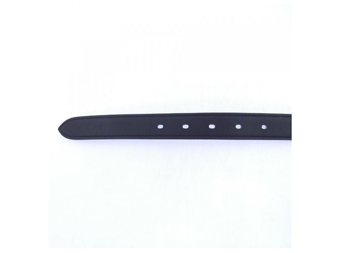 Hermès Hermes Andy Bad Boy 26mm Belt Black - view 4