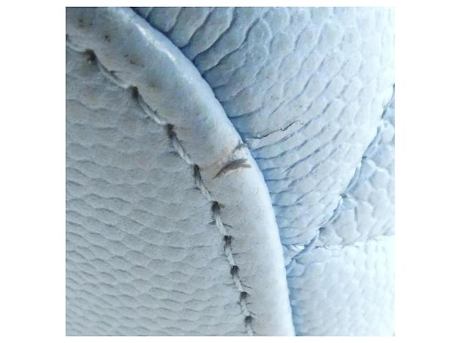 Bolso Chanel AS3171 Light Blue Azul claro - vista 4