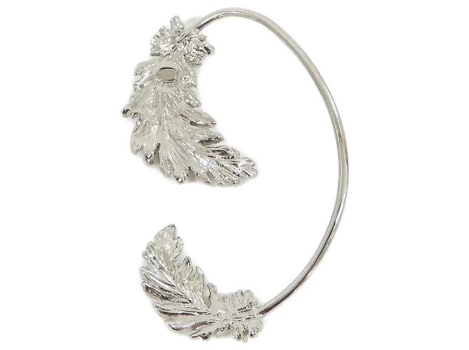 Ear Cuff Chanel ABF695 Plata - vista 2