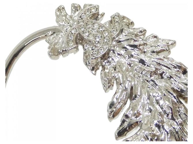 Ear Cuff Chanel ABF695 Plata - vista 4