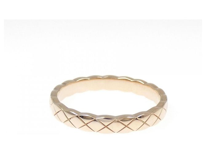 Bague Mini Chanel Coco Crush - vue 2
