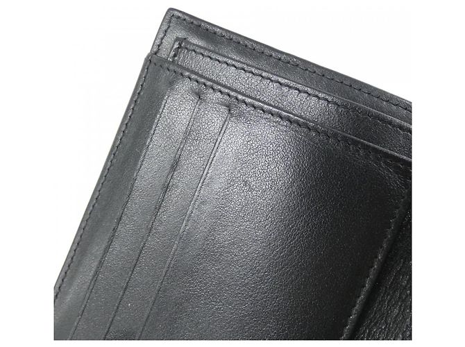 Chanel Boy Line 80734 Tri-Fold Wallet Black - view 5