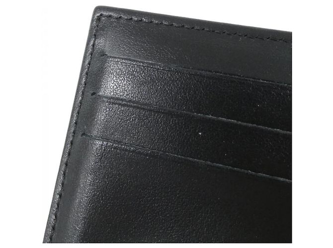 Chanel Boy Line 80734 Tri-Fold Wallet Black - view 6