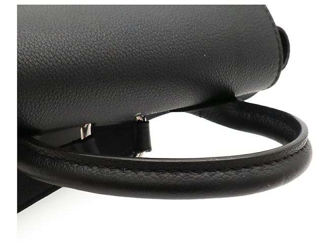 Mochila Louis Vuitton Lockme Preto - vista 5