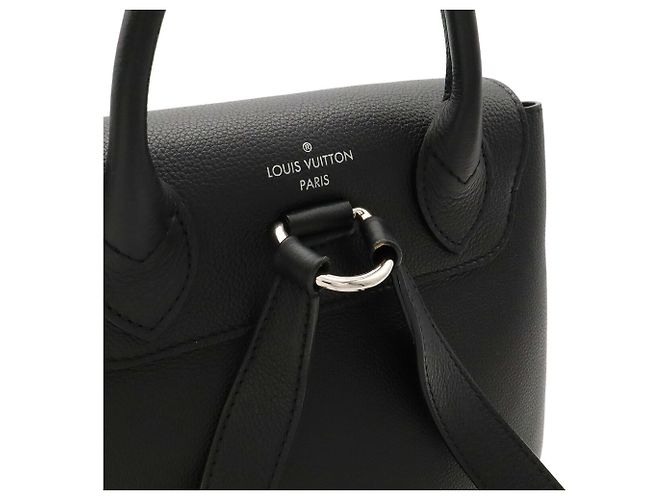 Mochila Louis Vuitton Lockme Preto - vista 7