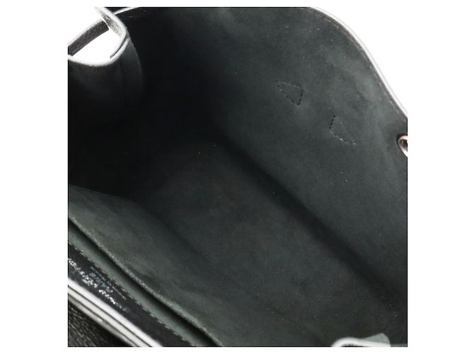 Mochila Louis Vuitton Lockme Preto - vista 9
