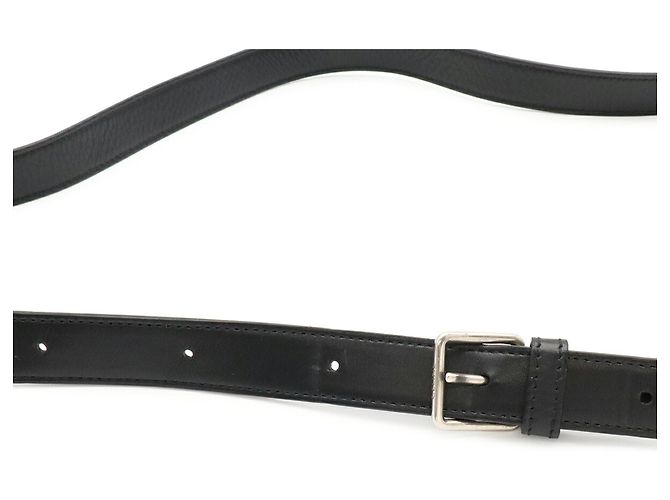 Céline Bolso de hombro Mini Triomphe Pochette Celine Marrón oscuro - vista 5