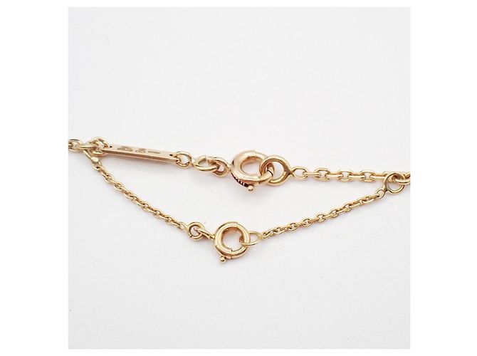 Pendente Cartier C Heart de Cartier Oro Giallo 18K D'oro - vista 7