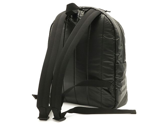 Zaino Yves Saint Laurent NUXX Nero - vista 3