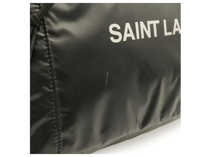 Zaino Yves Saint Laurent NUXX Nero - vista 5