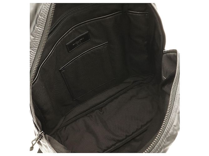 Zaino Yves Saint Laurent NUXX Nero - vista 8