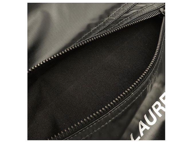 Zaino Yves Saint Laurent NUXX Nero - vista 9