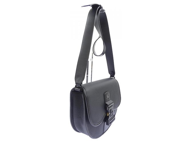 Borsa Christian Dior Dior Gallop Nero - vista 2