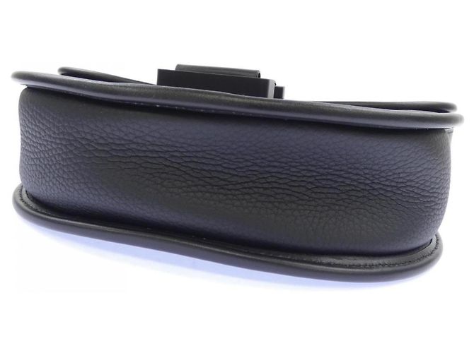 Borsa Christian Dior Dior Gallop Nero - vista 4